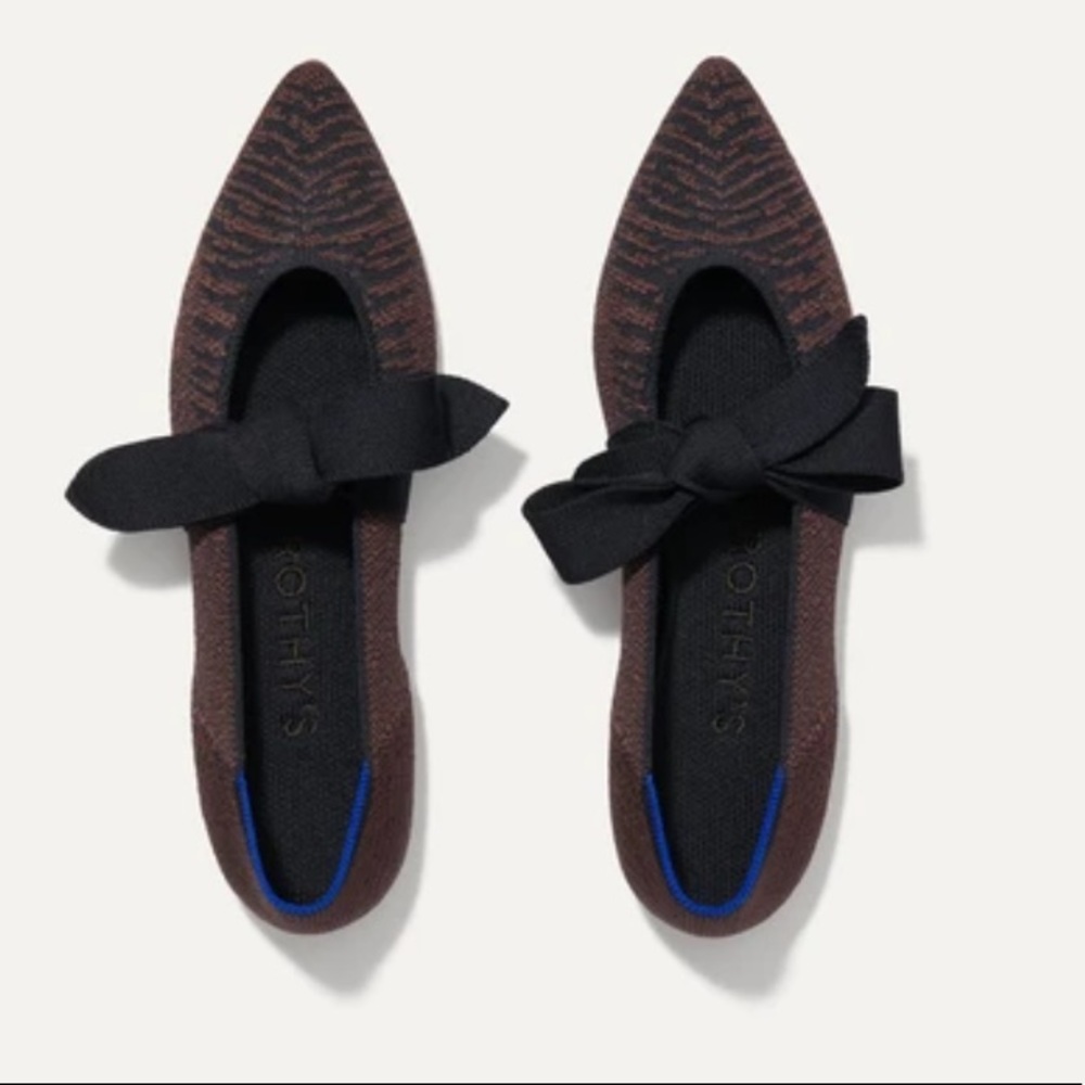 Rothy’s MaryJane Shoes